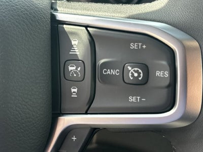 2027 RAM 1500 Big Horn/Lone Star