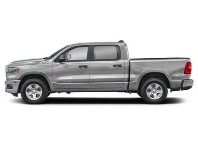 2027 RAM 1500 Big Horn/Lone Star