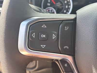 2027 RAM 1500 Big Horn/Lone Star