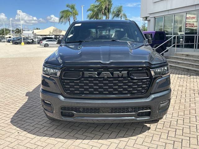 2027 RAM 1500 Big Horn/Lone Star