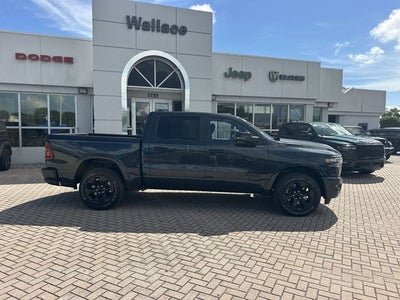 2027 RAM 1500 Big Horn/Lone Star