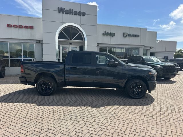 2027 RAM 1500 Big Horn/Lone Star