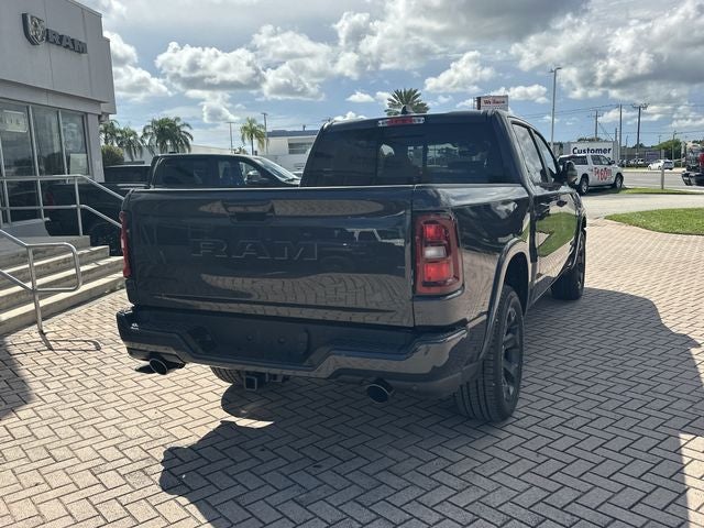 2027 RAM 1500 Big Horn/Lone Star