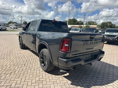 2027 RAM 1500 Big Horn/Lone Star