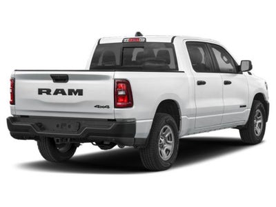 2026 RAM 1500 Tradesman