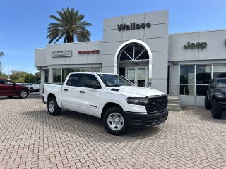2026 RAM 1500 Tradesman