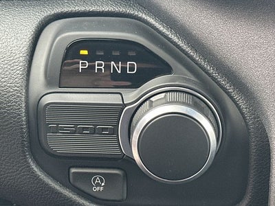 2026 RAM 1500 Tradesman