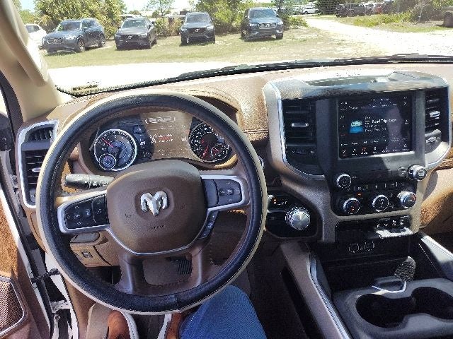 2020 RAM 1500 Laramie