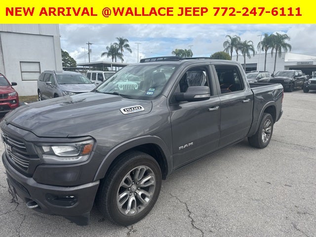 2021 RAM 1500 Laramie