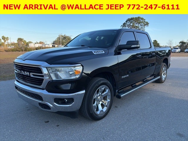 2021 RAM 1500 Big Horn/Lone Star
