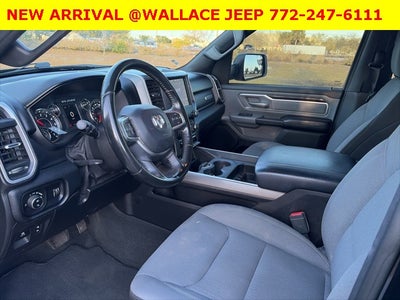 2021 RAM 1500 Big Horn/Lone Star