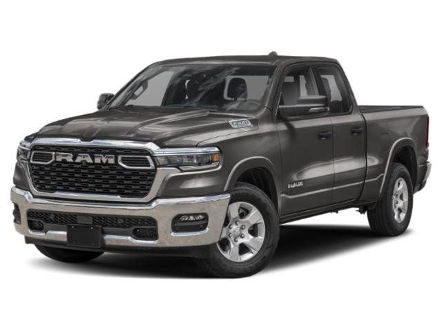 2026 RAM 1500 Big Horn/Lone Star 4x4 Quad Cab 6'4's photo
