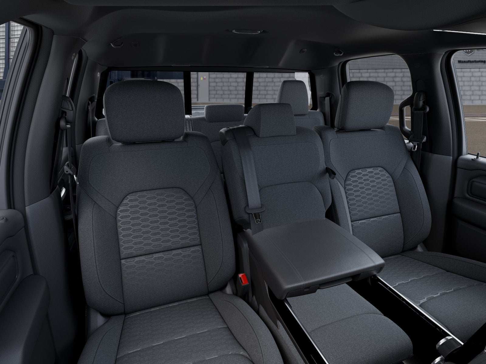 2026 RAM 1500 Tradesman