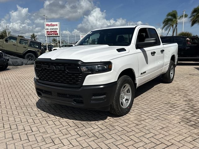 2026 RAM 1500 Tradesman