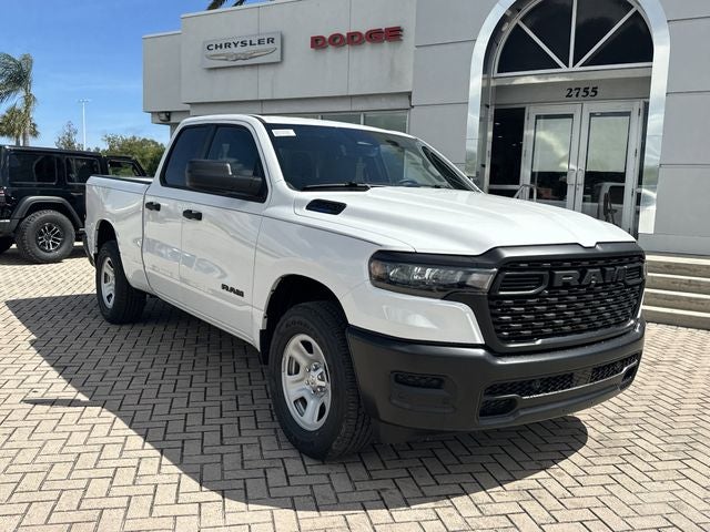 2026 RAM 1500 Tradesman