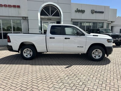 2026 RAM 1500 Tradesman