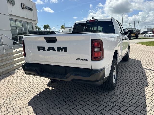 2026 RAM 1500 Tradesman