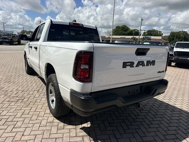 2026 RAM 1500 Tradesman