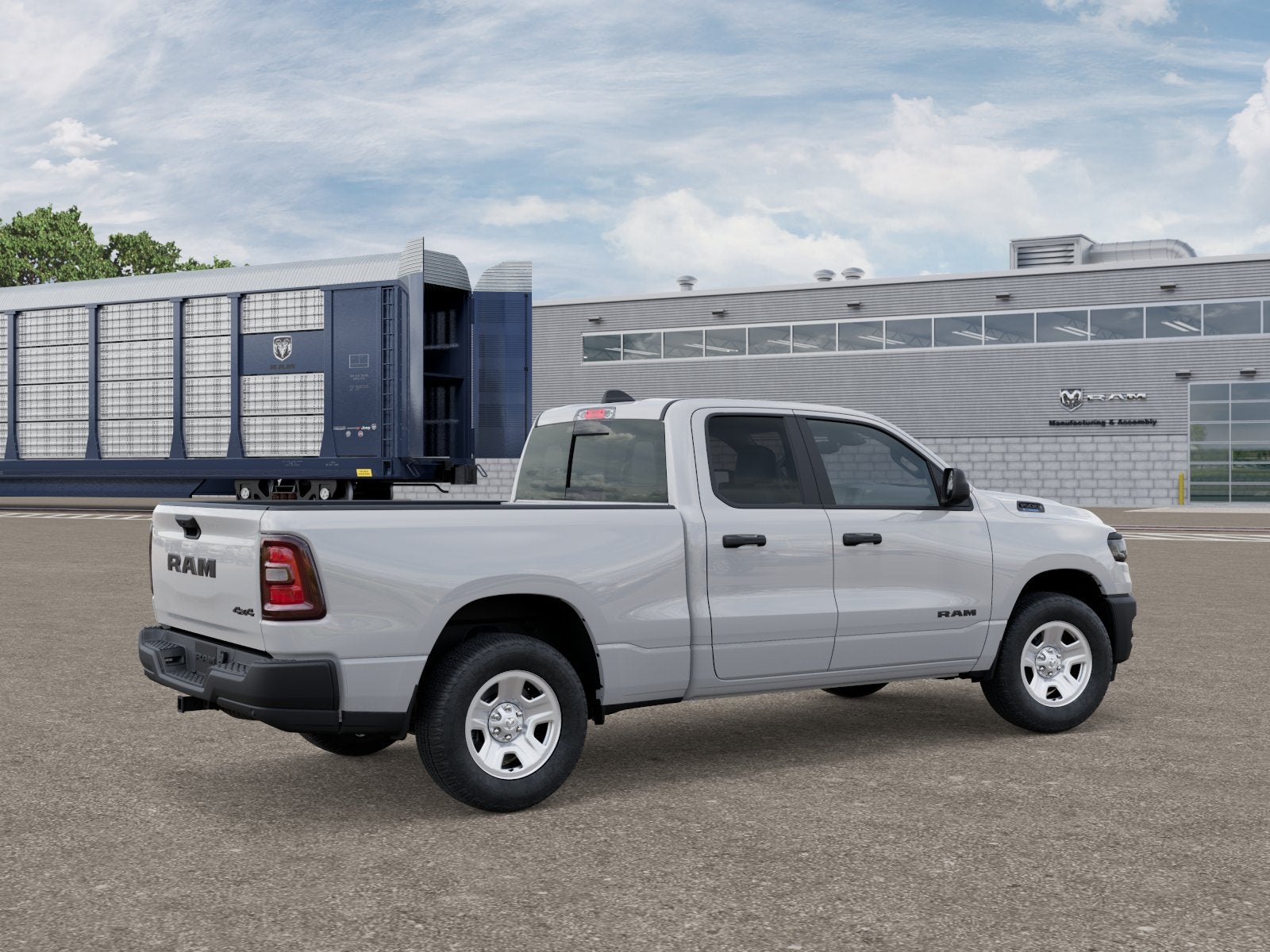 2026 RAM 1500 Tradesman