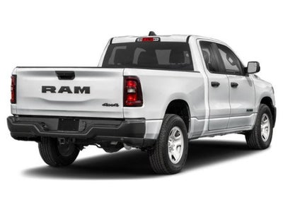 2026 RAM 1500 Tradesman