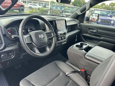 2026 RAM 1500 Tradesman