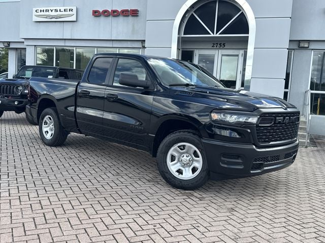 2026 RAM 1500 Tradesman