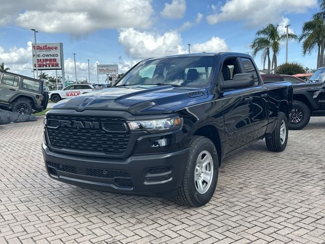 2026 RAM 1500 Tradesman