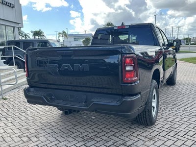 2026 RAM 1500 Tradesman