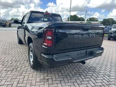 2026 RAM 1500 Tradesman