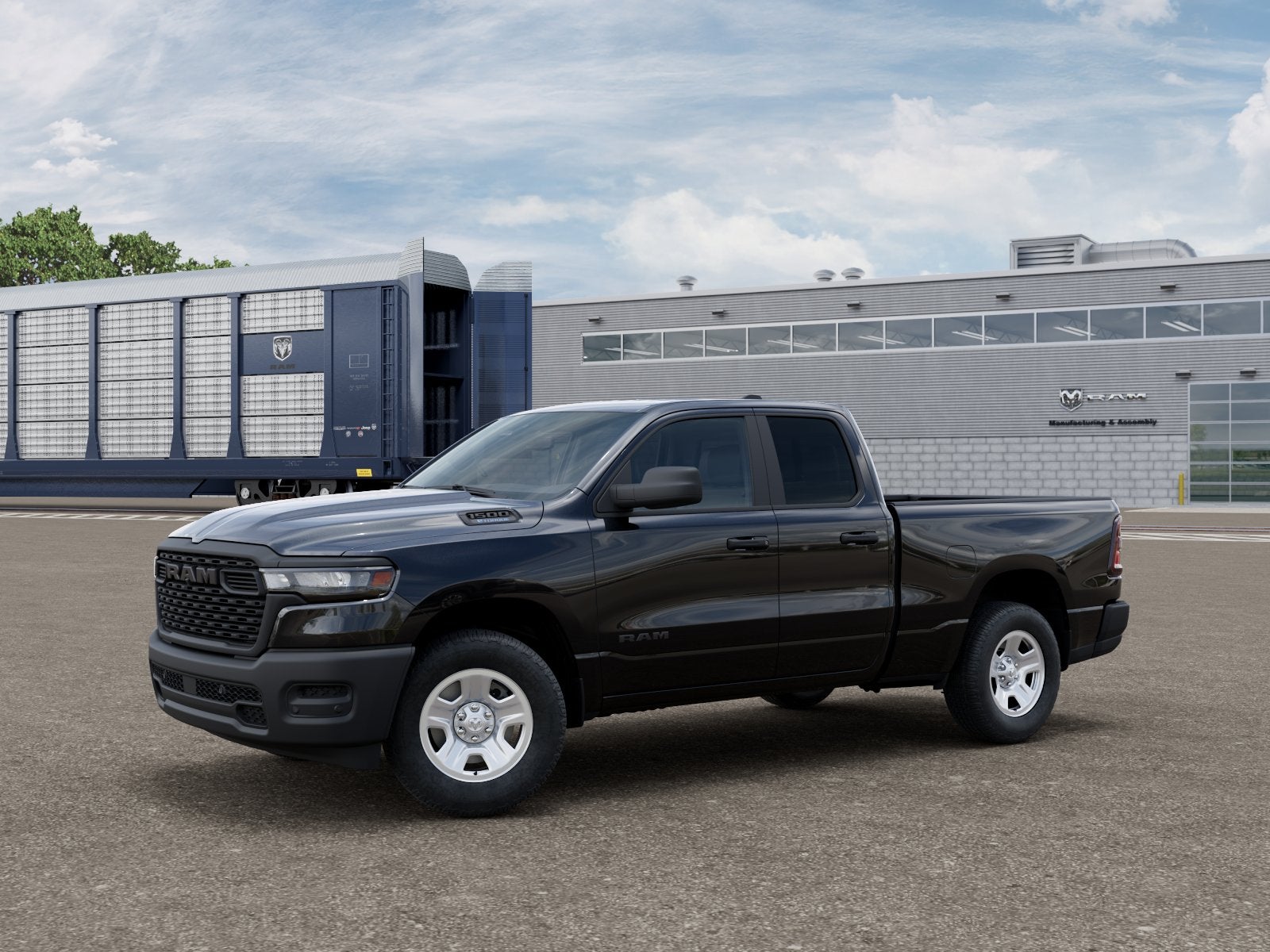 2026 RAM 1500 Tradesman