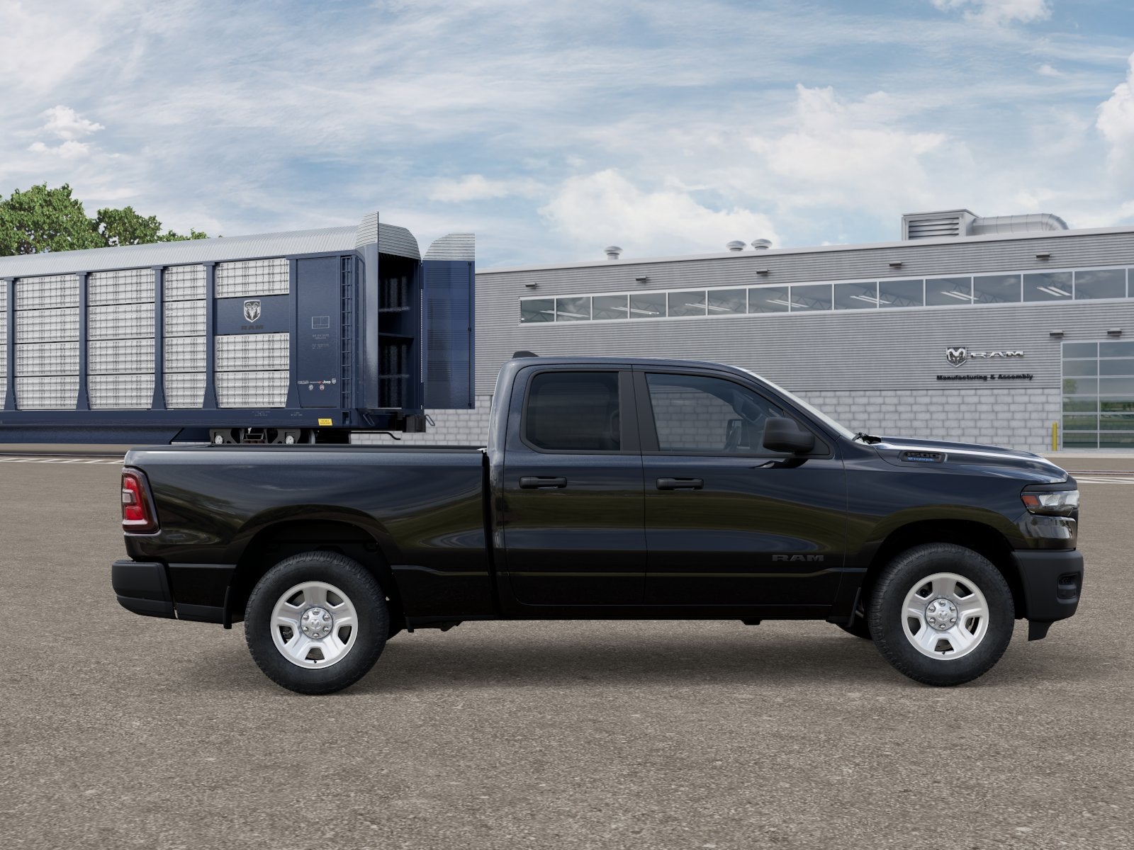 2026 RAM 1500 Tradesman
