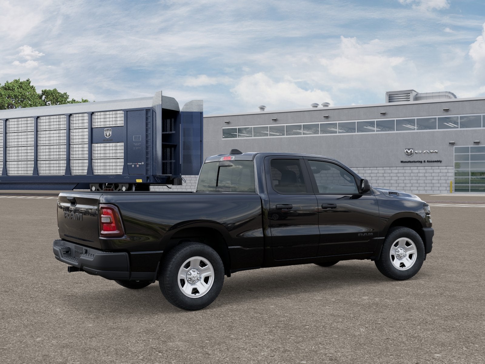 2026 RAM 1500 Tradesman