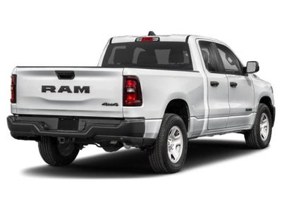 2026 RAM 1500 Tradesman