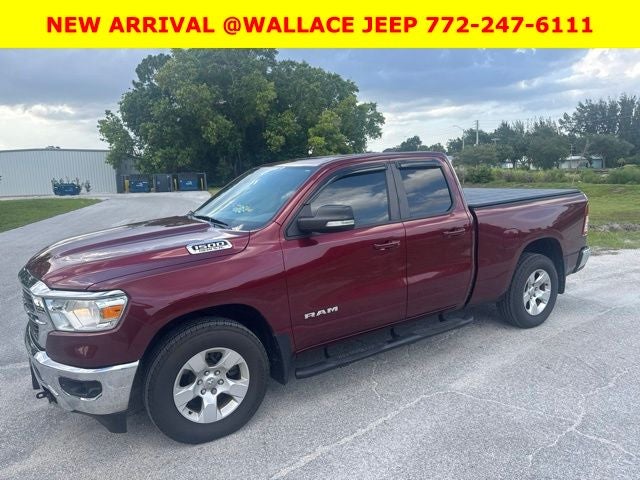 2021 RAM 1500 Big Horn/Lone Star