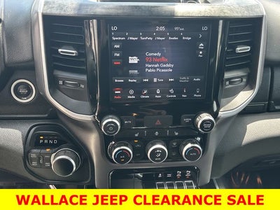 2019 RAM 1500 Big Horn/Lone Star