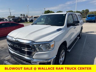 2019 RAM 1500 Big Horn/Lone Star