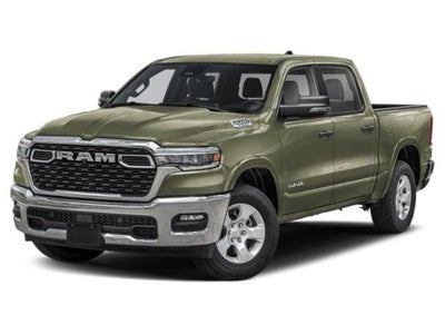 2027 RAM 1500 Big Horn/Lone Star