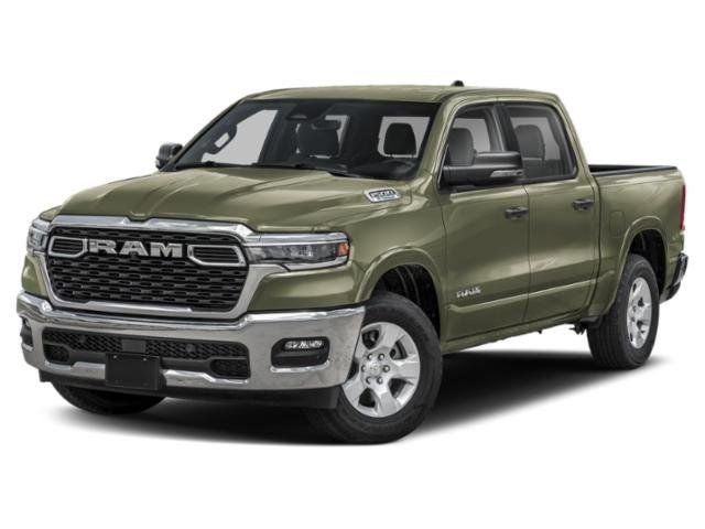 2027 RAM 1500 Big Horn/Lone Star