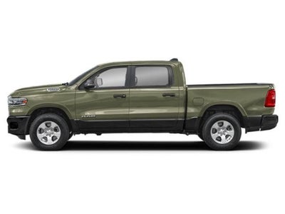 2027 RAM 1500 Big Horn/Lone Star