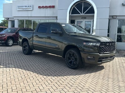2027 RAM 1500 Big Horn/Lone Star