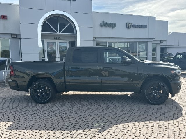 2027 RAM 1500 Big Horn/Lone Star