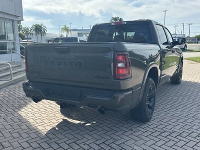 2027 RAM 1500 Big Horn/Lone Star
