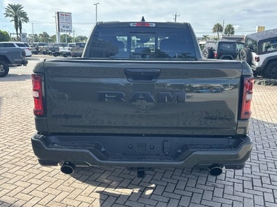 2027 RAM 1500 Big Horn/Lone Star