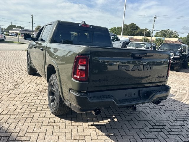 2027 RAM 1500 Big Horn/Lone Star