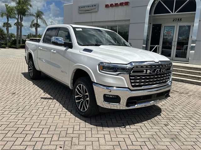 2026 RAM 1500 Limited