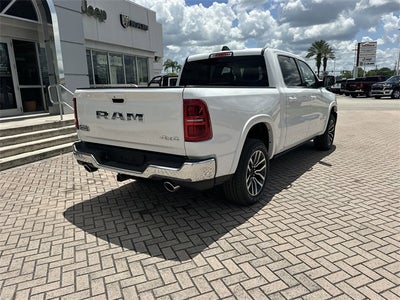 2026 RAM 1500 Limited