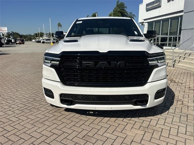 2026 RAM 1500 Limited