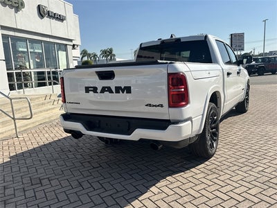 2026 RAM 1500 Limited