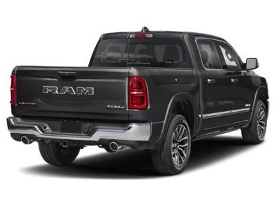 2026 RAM 1500 Limited