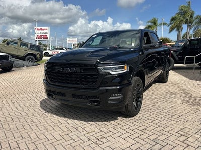 2026 RAM 1500 Limited